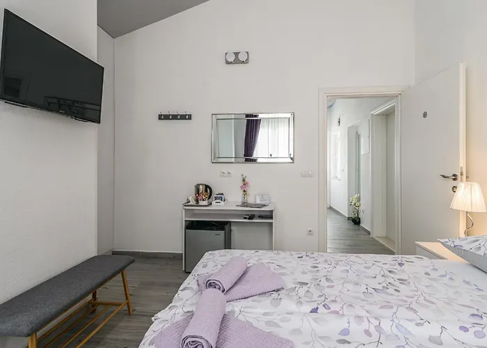 Maison d'hôtes Anna Trogir